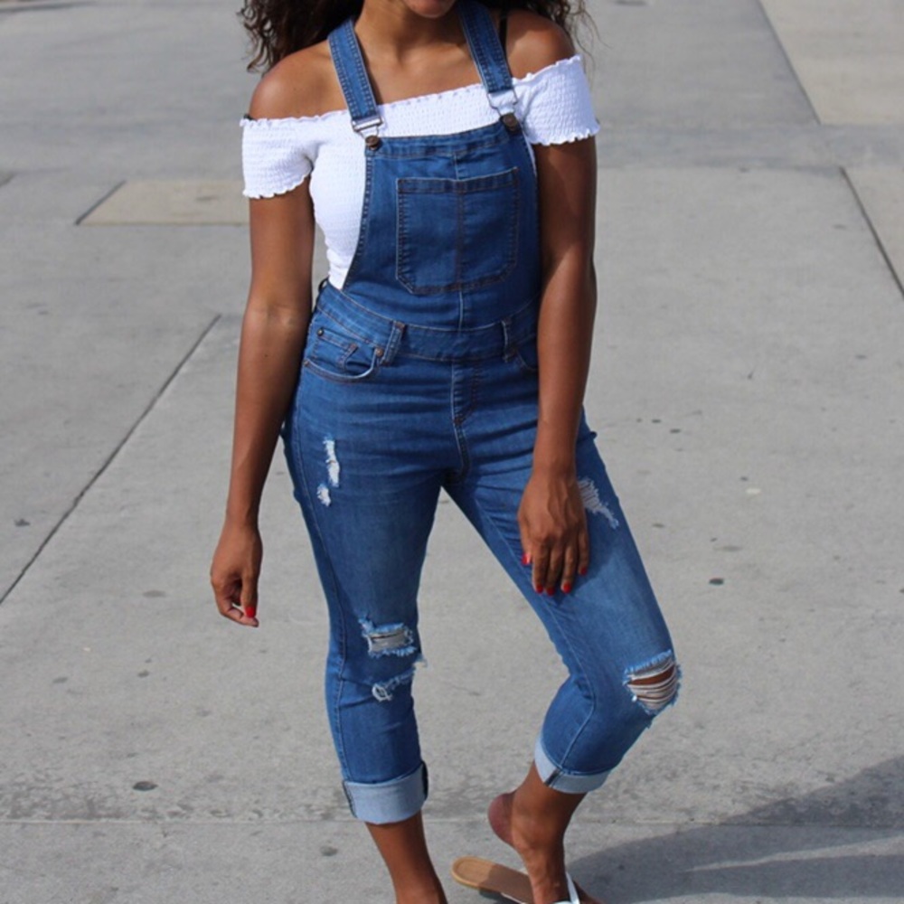Jean Overalls
